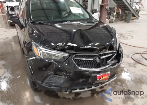 2018 Buick Encore Preferred из США, поврежденный, VIN KL4CJESB9JB718619